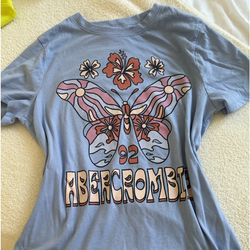 Cute Butterfly top